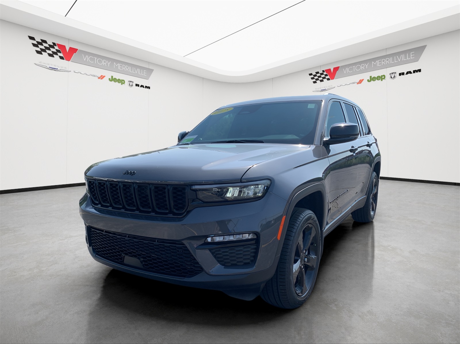 2025 Jeep Grand Cherokee Limited's photo