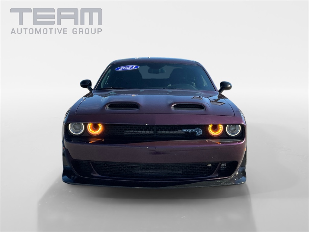 2021 Dodge Challenger SRT8 Hellcat Redeye Widebody photo 2