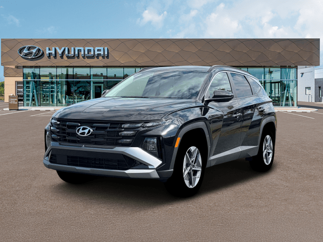 2026 Hyundai Tucson SEL's photo