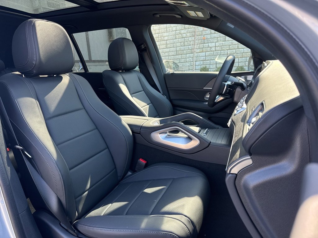 New 2025 Cirrus Silver Metallic Mercedes-Benz GLS 450 image 57