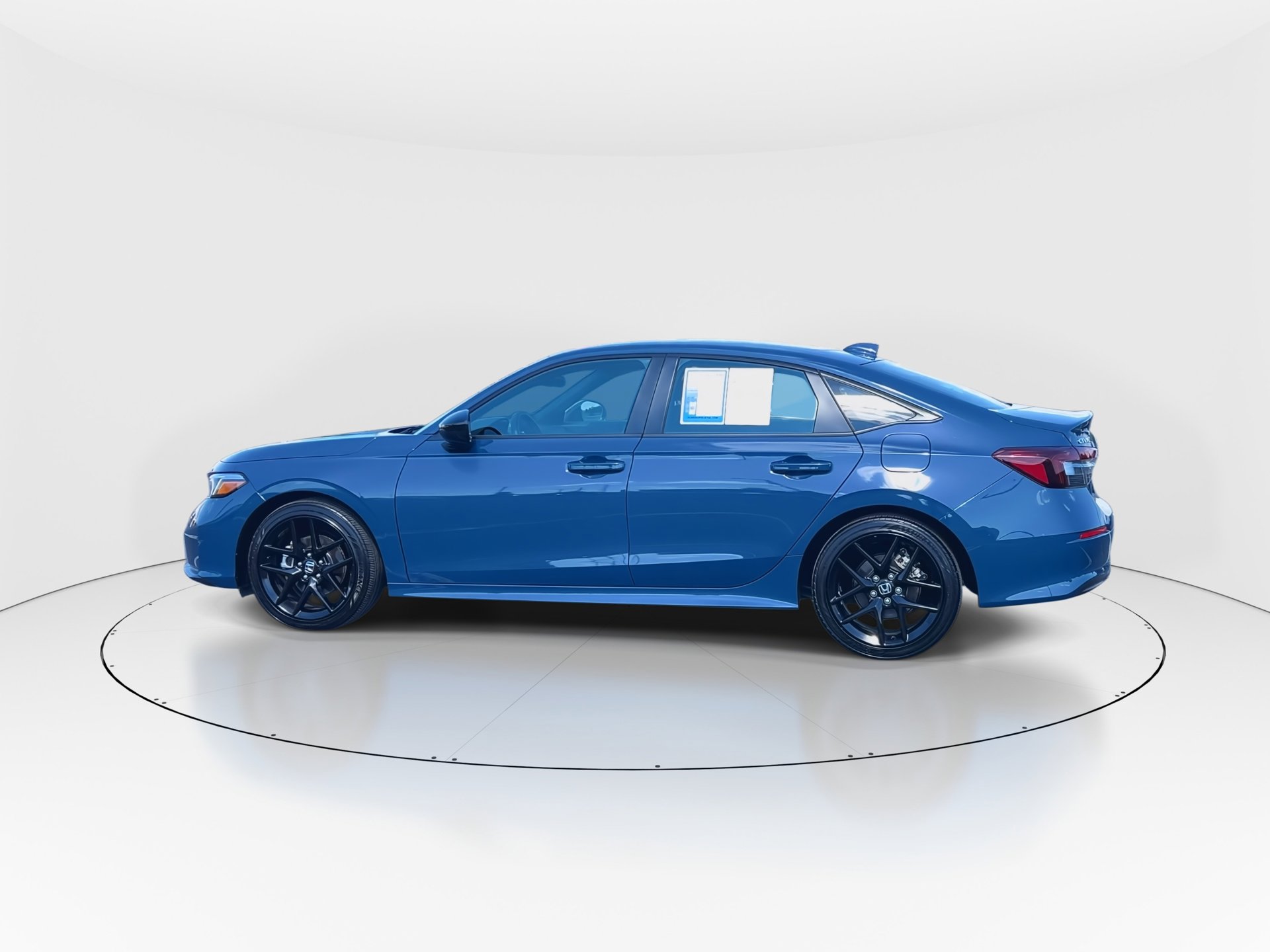 2025 Honda Civic Sport Touring Hybrid photo 5
