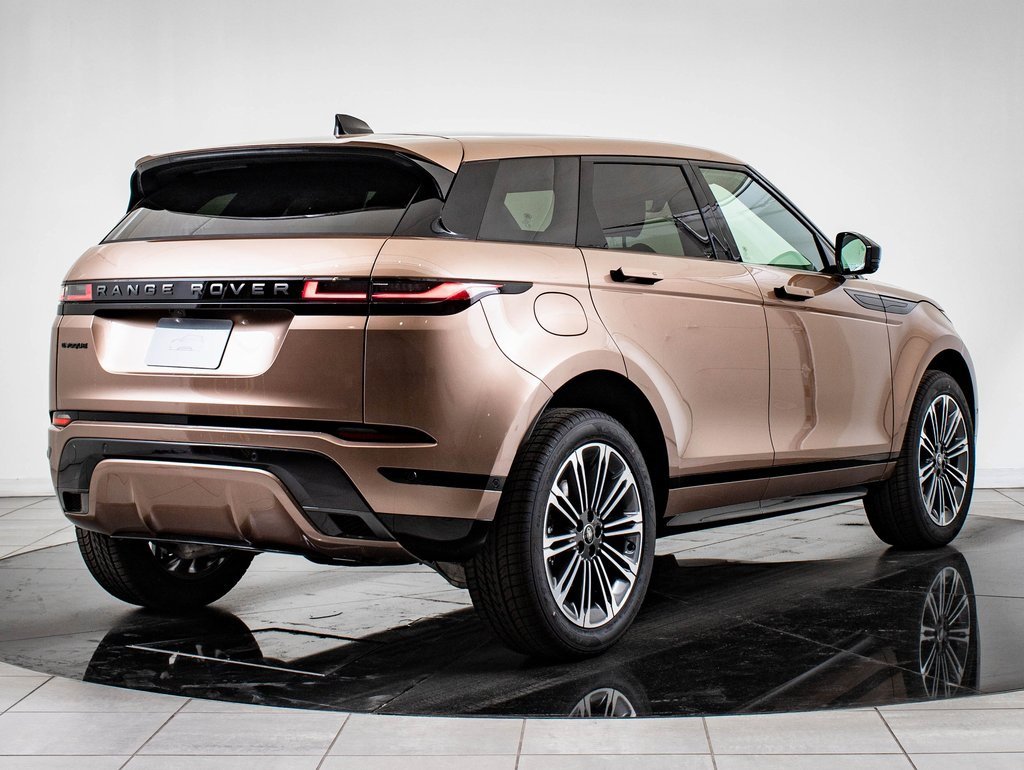 2026 Land Rover Range Rover Evoque Dynamic SE photo 9