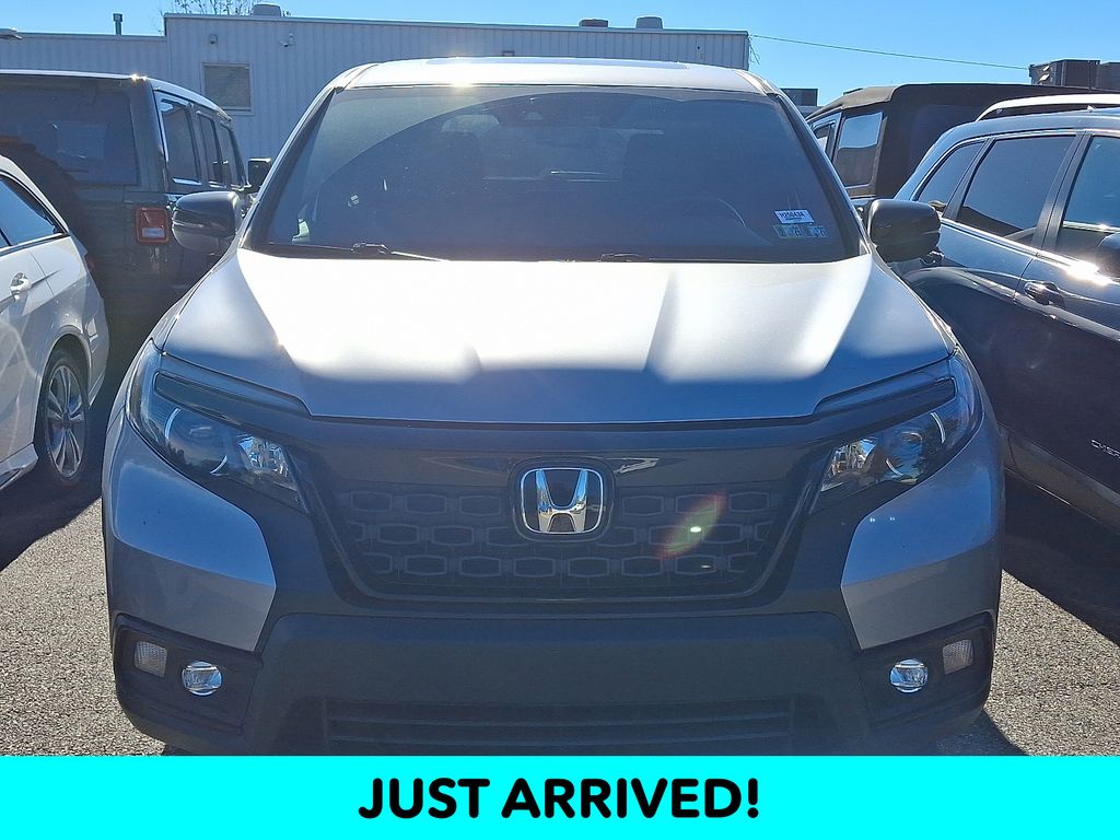 2021 Honda Passport EX-L photo 2