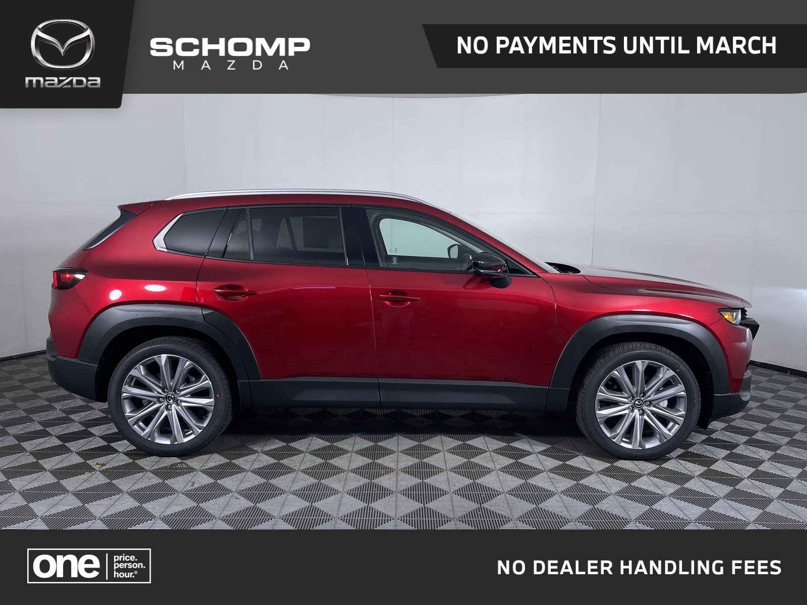 2026 Mazda CX-50 Premium's photo