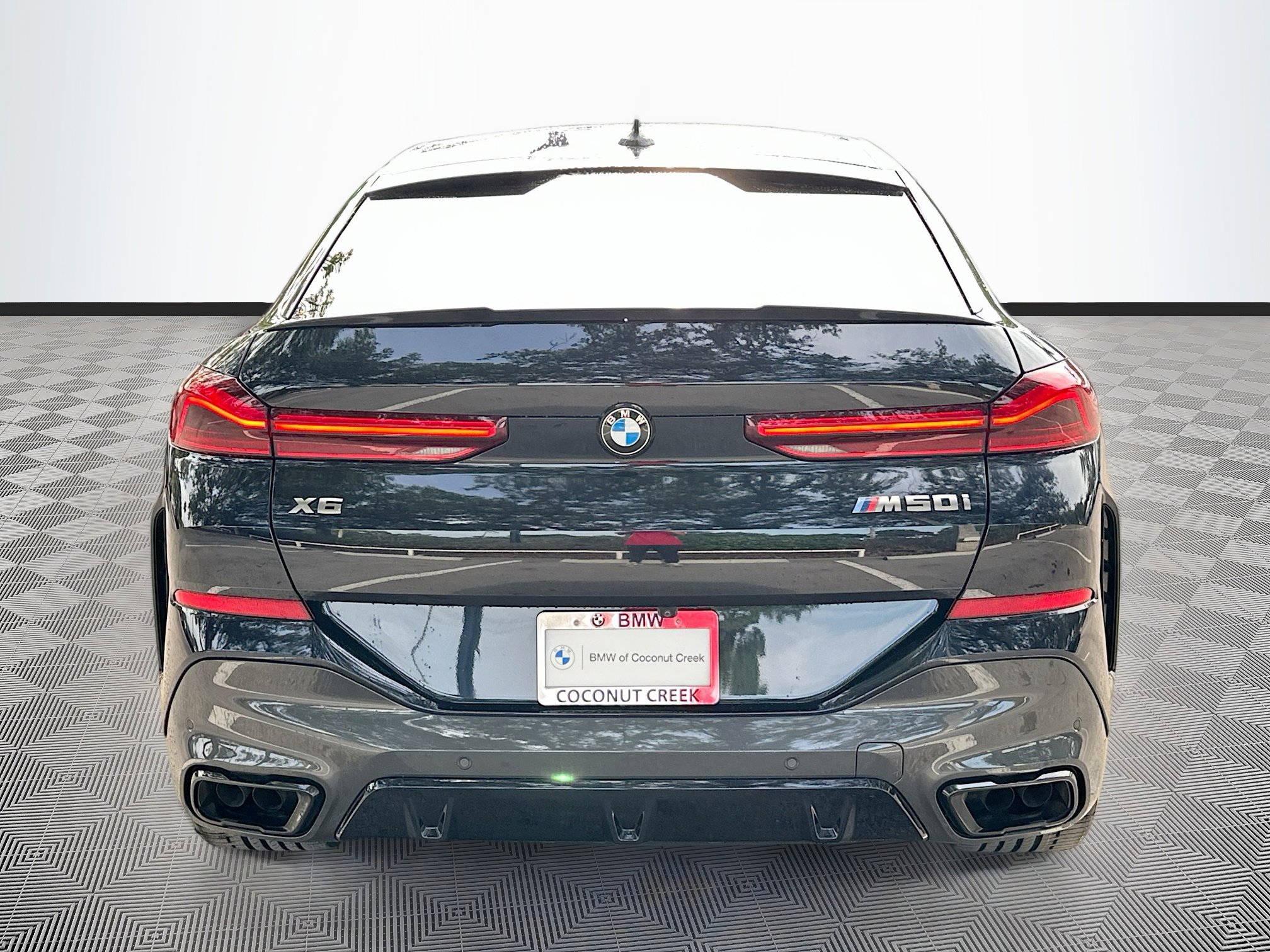 2023 Bmw X6 M50i photo 5