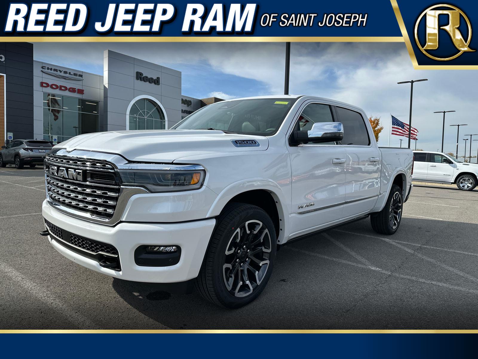 2026 RAM Ram 1500 Pickup Limited's photo