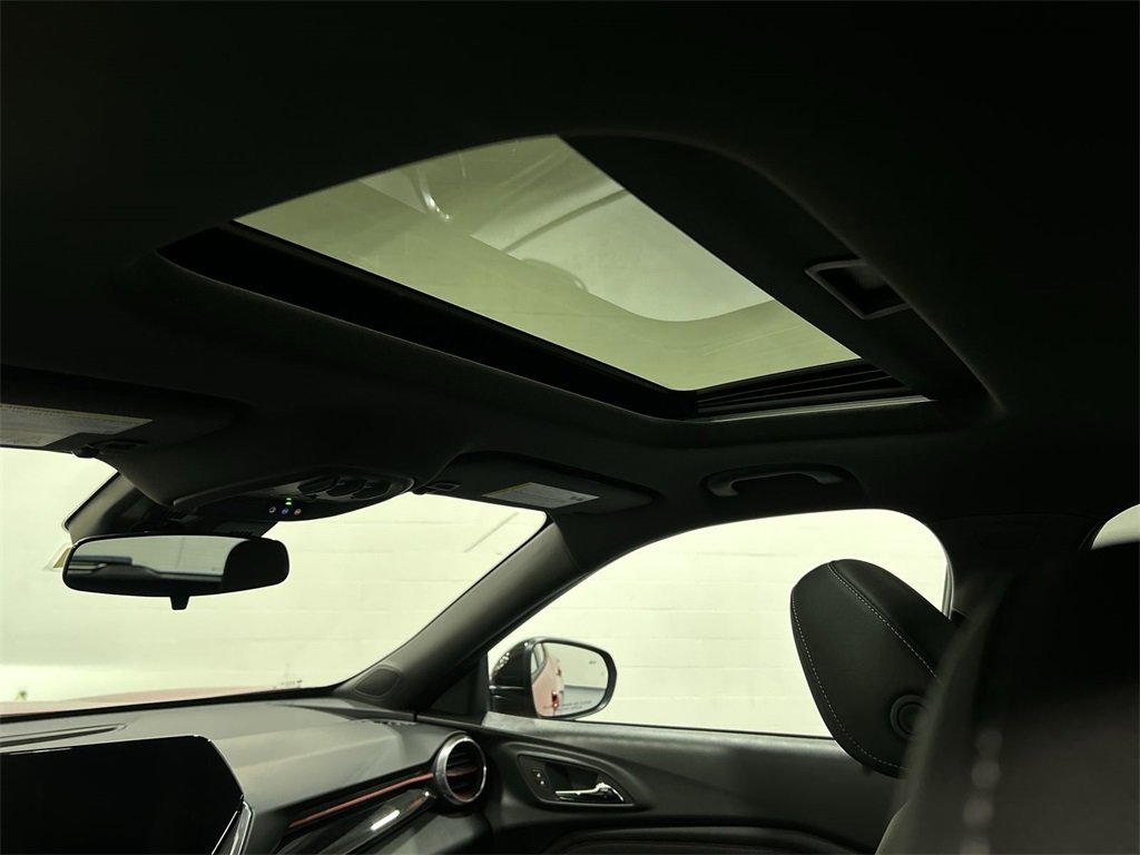 2026 Chevrolet Trax photo 16