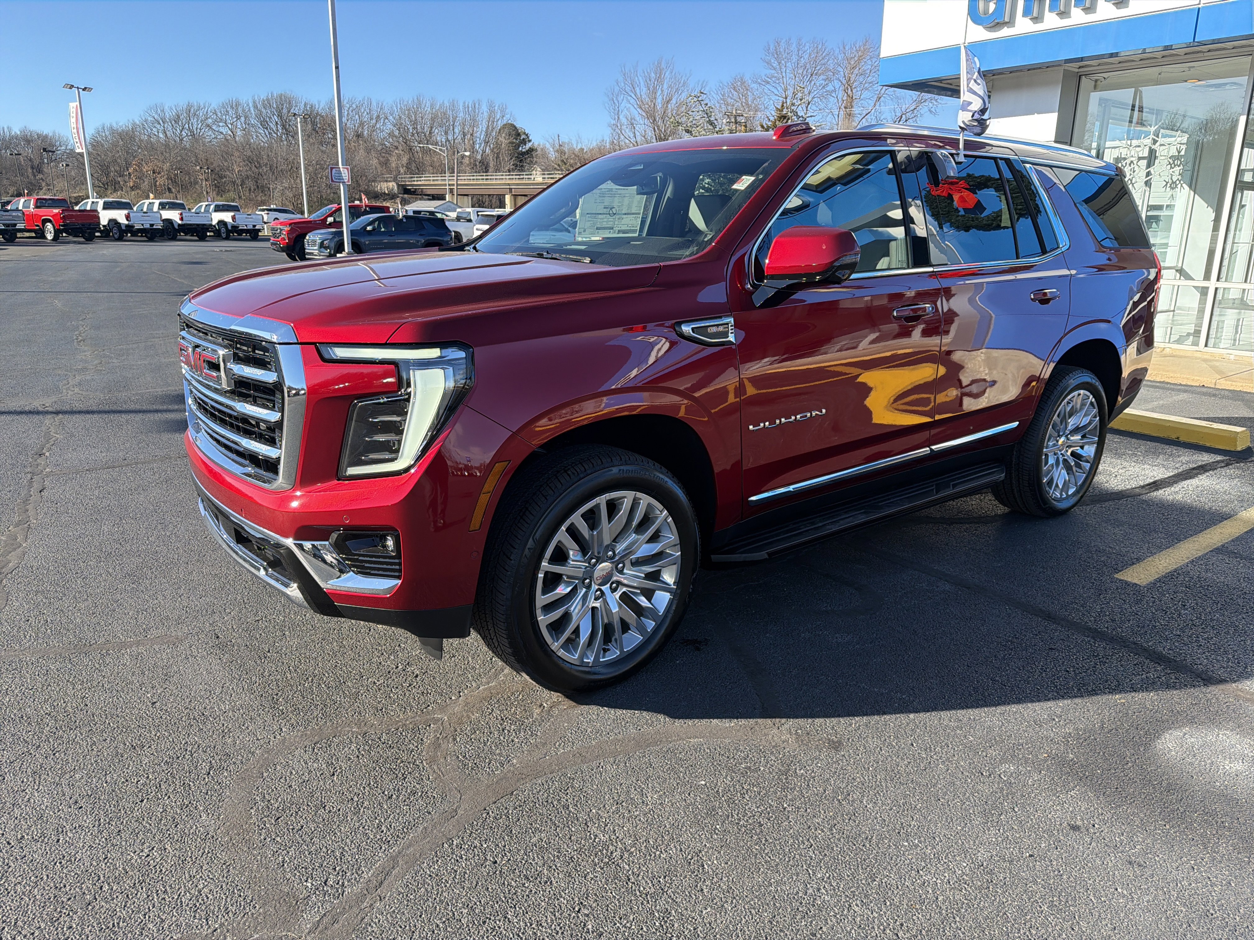 2026 GMC Yukon Elevation's photo