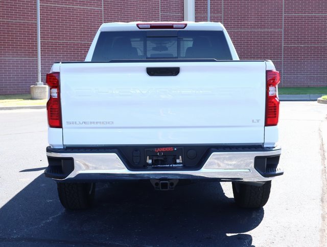 2025 Chevrolet Silverado 1500 LT photo 24