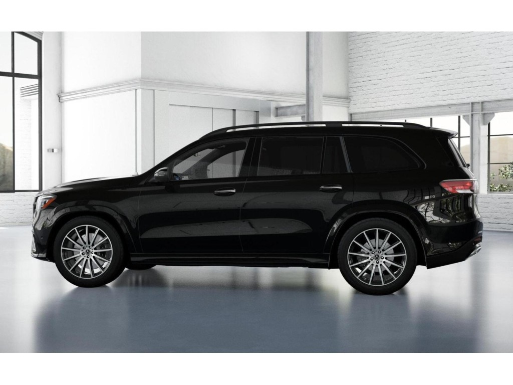 2026 Mercedes Benz GLS 450 4MATIC photo 32