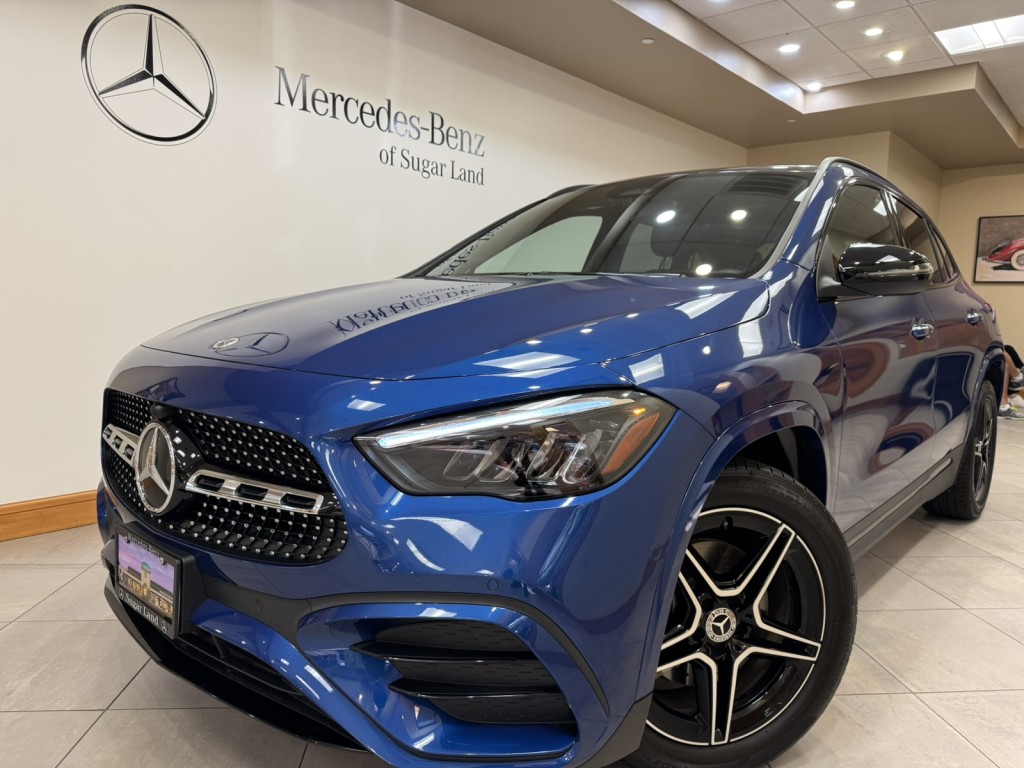 2025 Mercedes-Benz GLA GLA250's photo