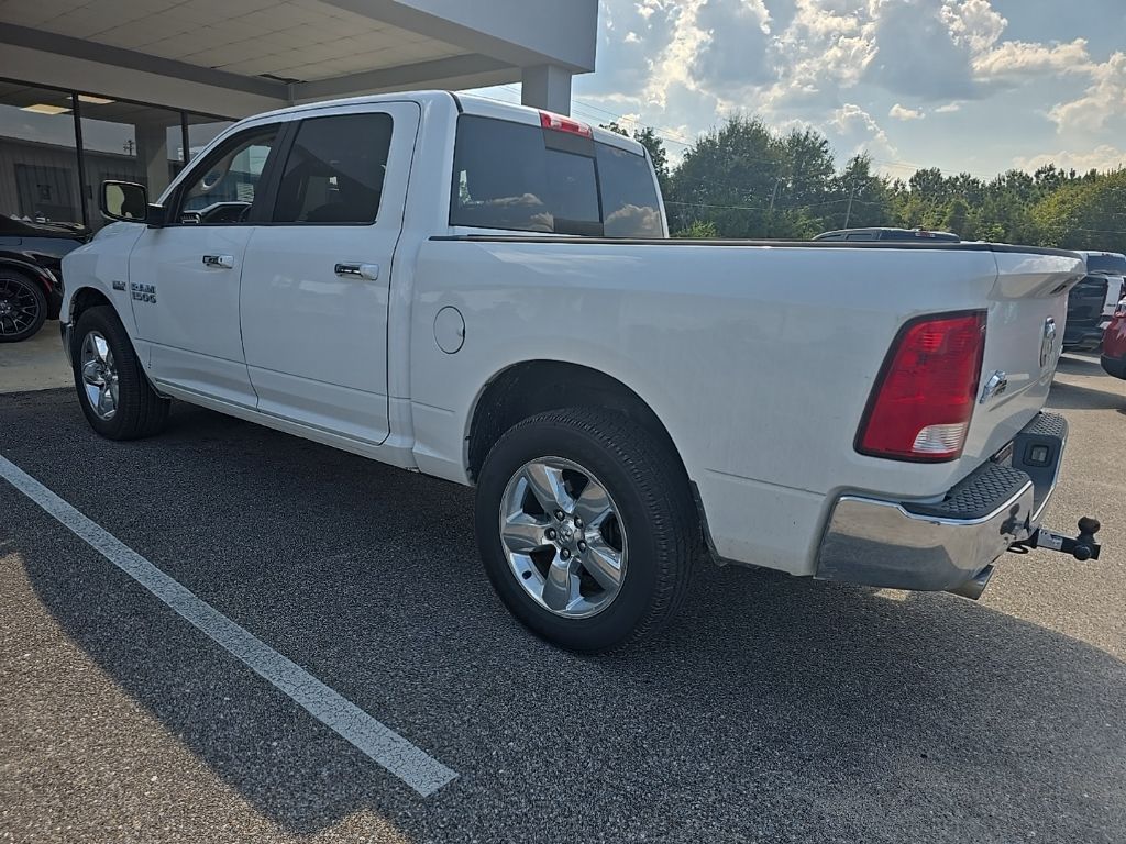 2015 Ram 1500 Big Horn photo 2