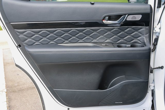 2020 Hyundai Palisade Limited photo 14