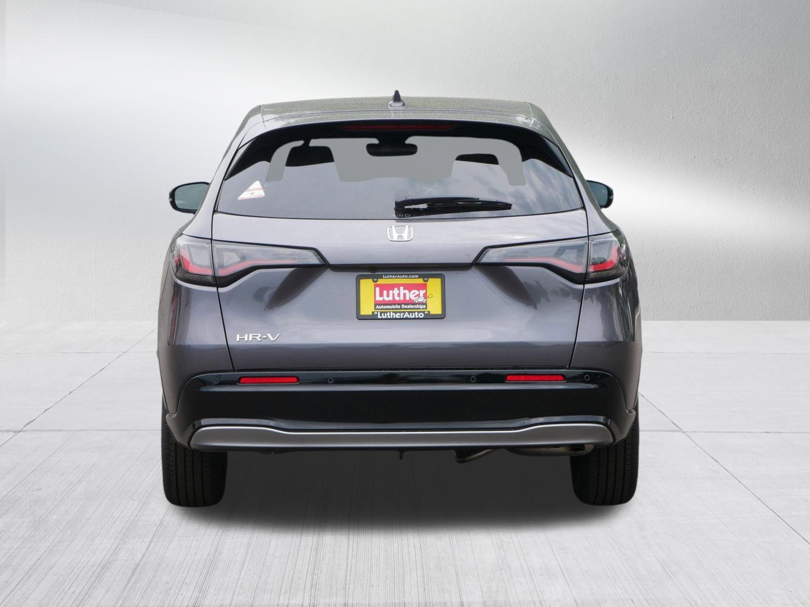 2026 Honda HR-V EX-L photo 4