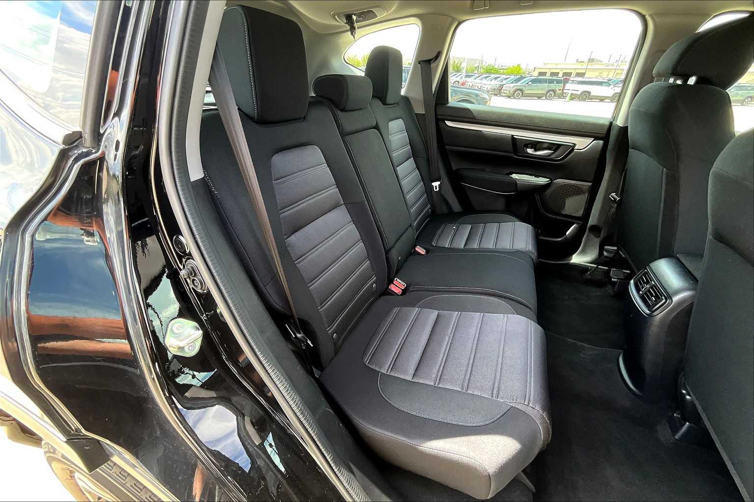 2020 Honda CR-V LX photo 20