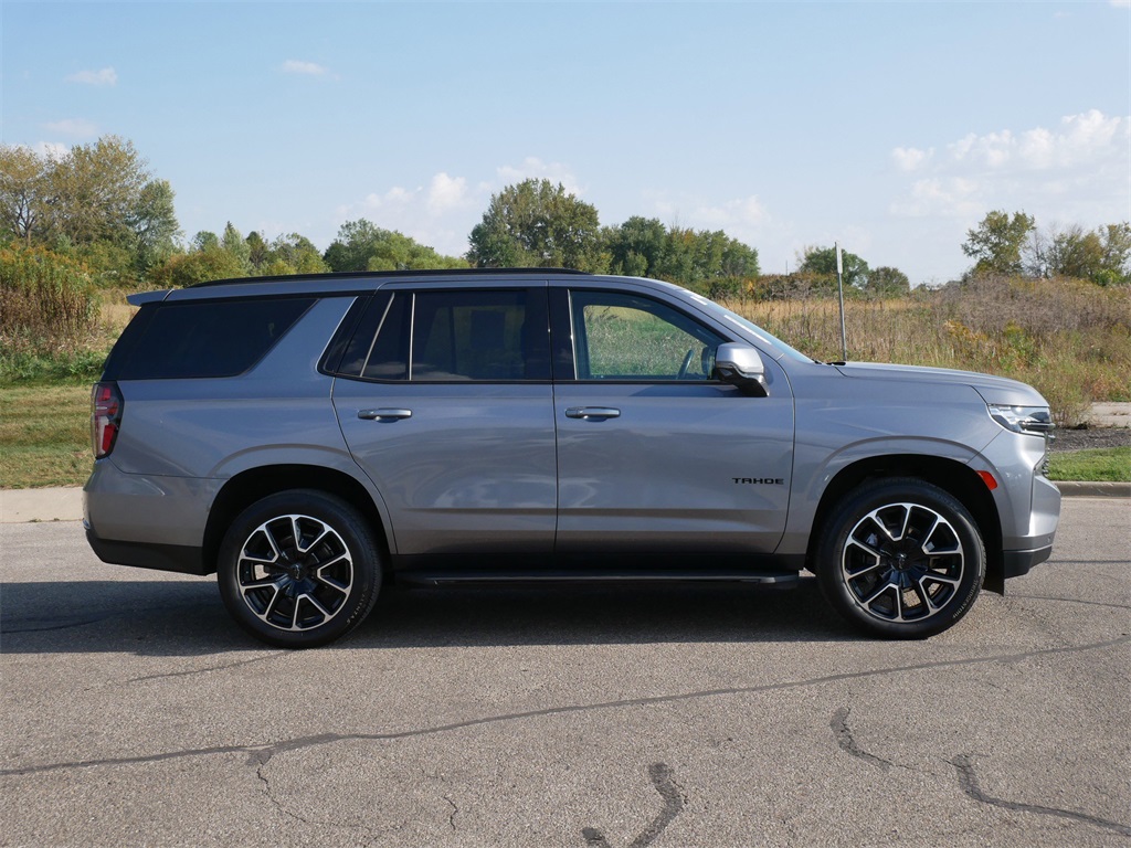 2022 Chevrolet Tahoe RST photo 8