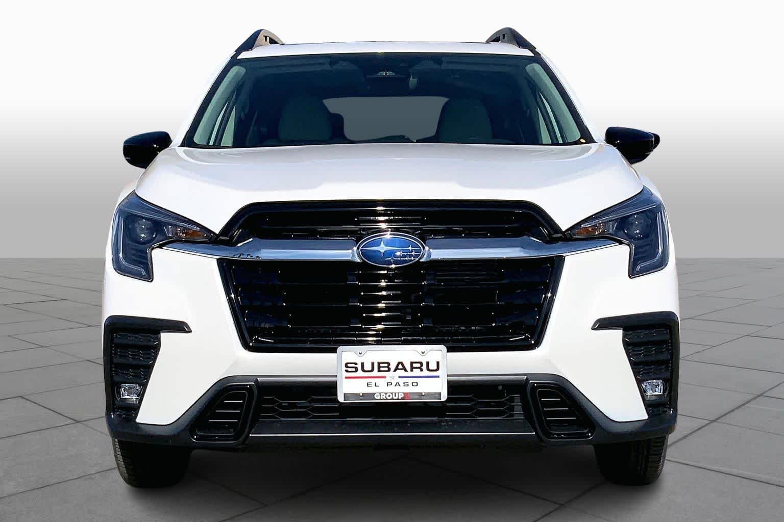 2026 Subaru Ascent Limited photo 3