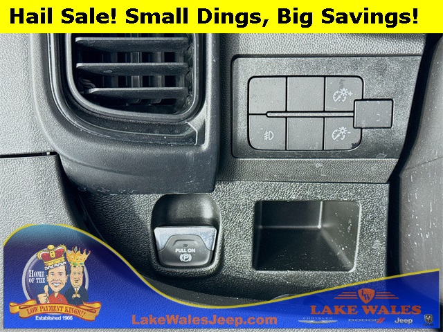 2025 Ram ProMaster 2500 photo 6