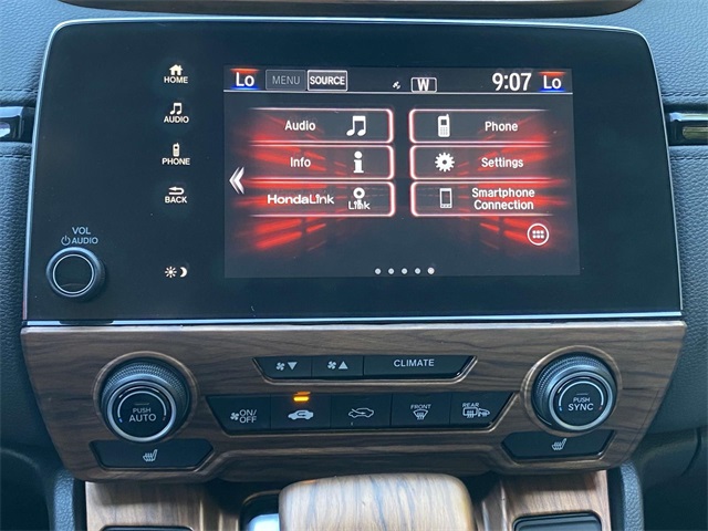 2021 Honda CR-V EX-L photo 11