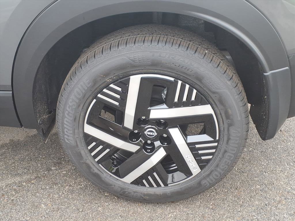 2026 Nissan Kicks SV photo 3