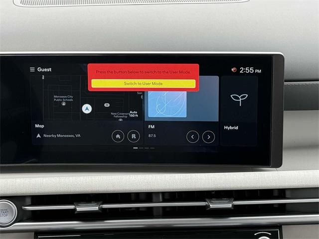2025 Hyundai Tucson Hybrid SEL Convenience photo 19