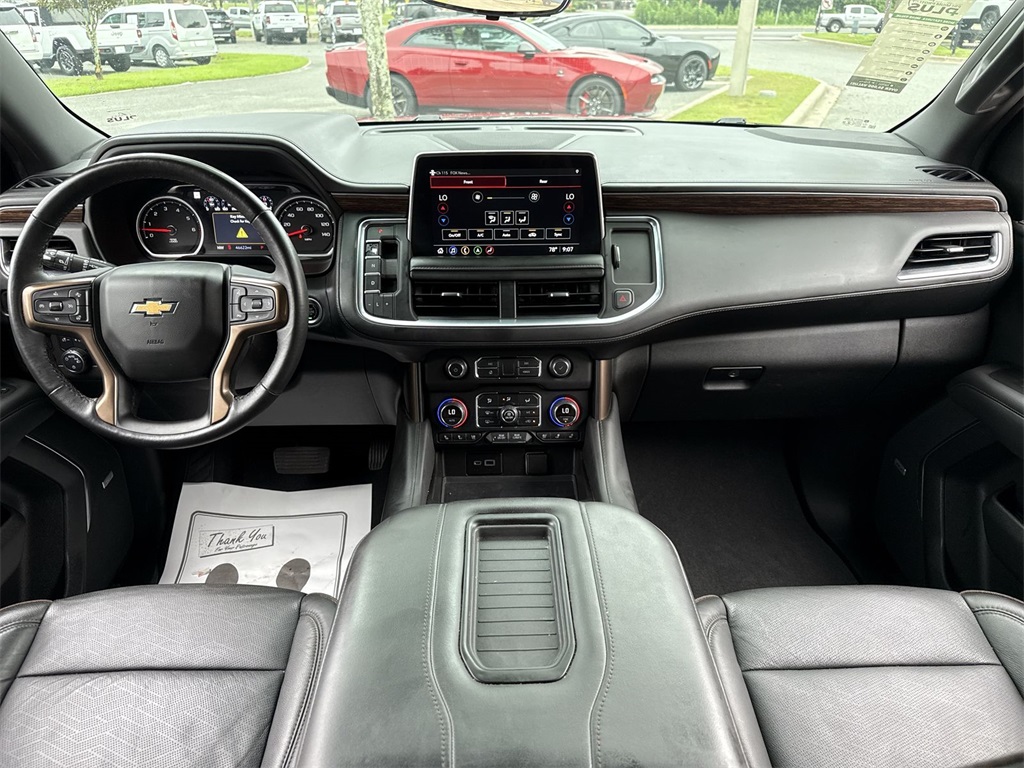 2021 Chevrolet Tahoe High Country photo 23