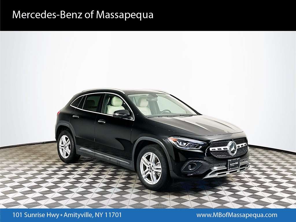 2021 Mercedes-Benz GLA