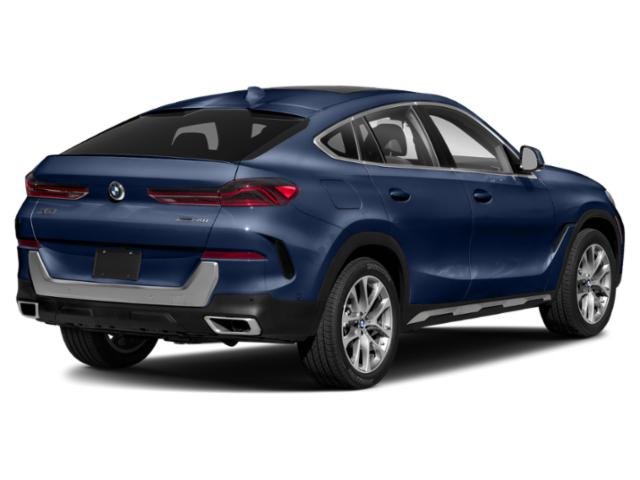 2022 Bmw X6 xDrive40i photo 2