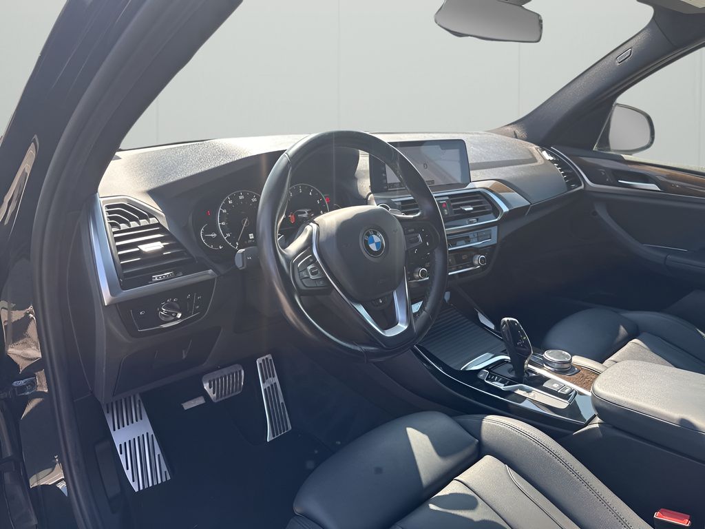 2018 Bmw X3 xDrive30i photo 25