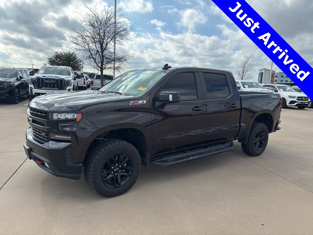 2020 Chevrolet Silverado 1500 LT Trail Boss's photo