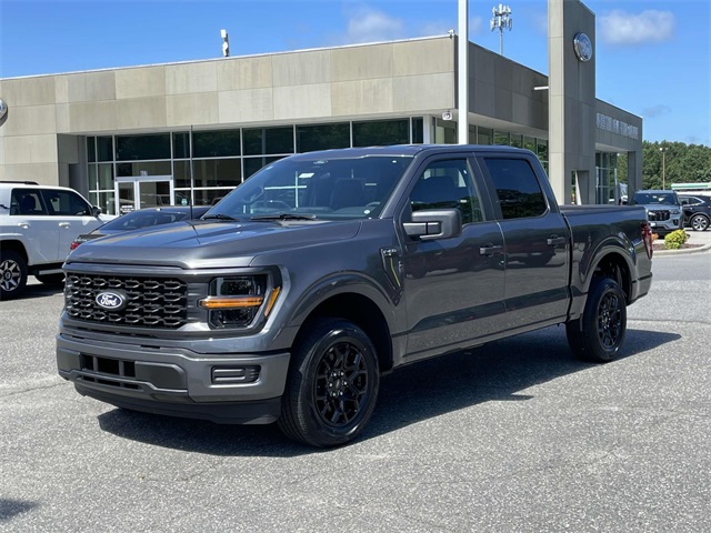 2025 Ford F-150 STX photo 3