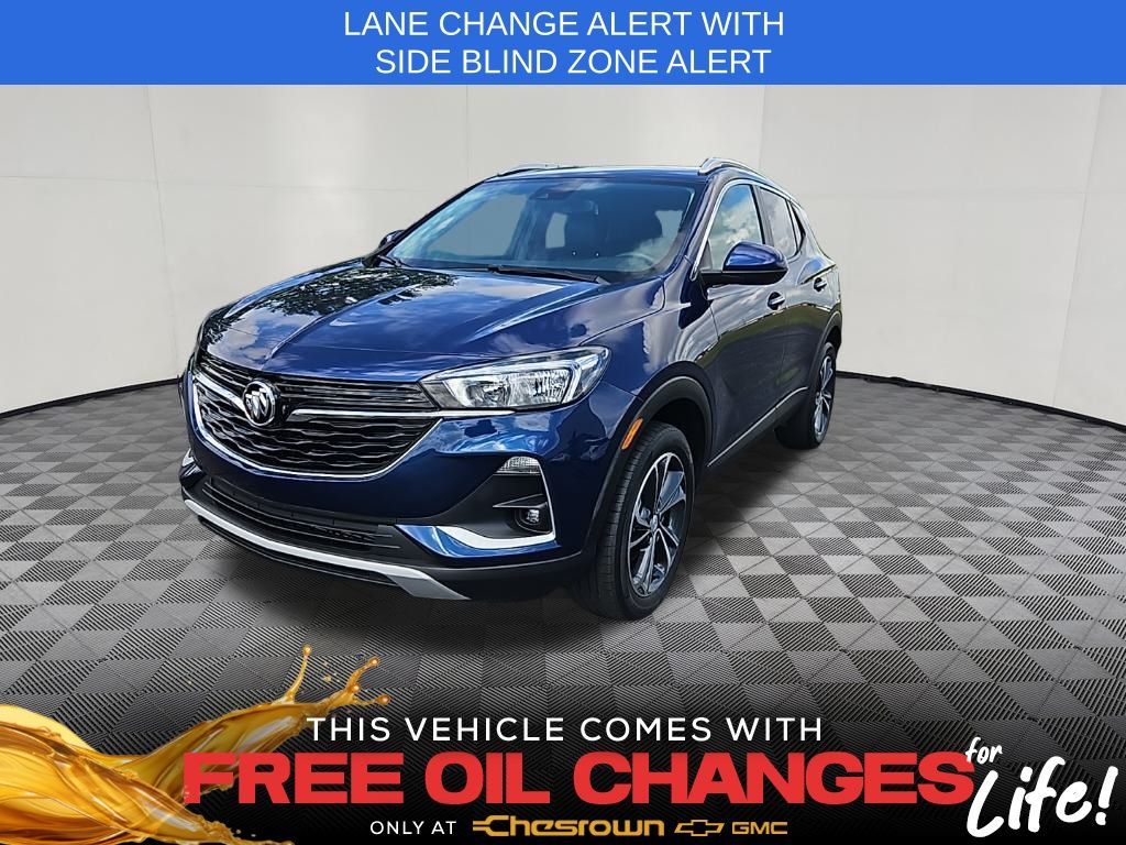 2023 Buick Encore GX Select's photo