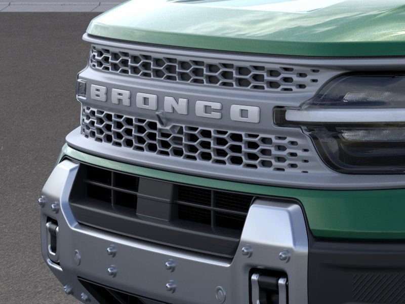 2025 Ford Bronco Sport Badlands photo 14