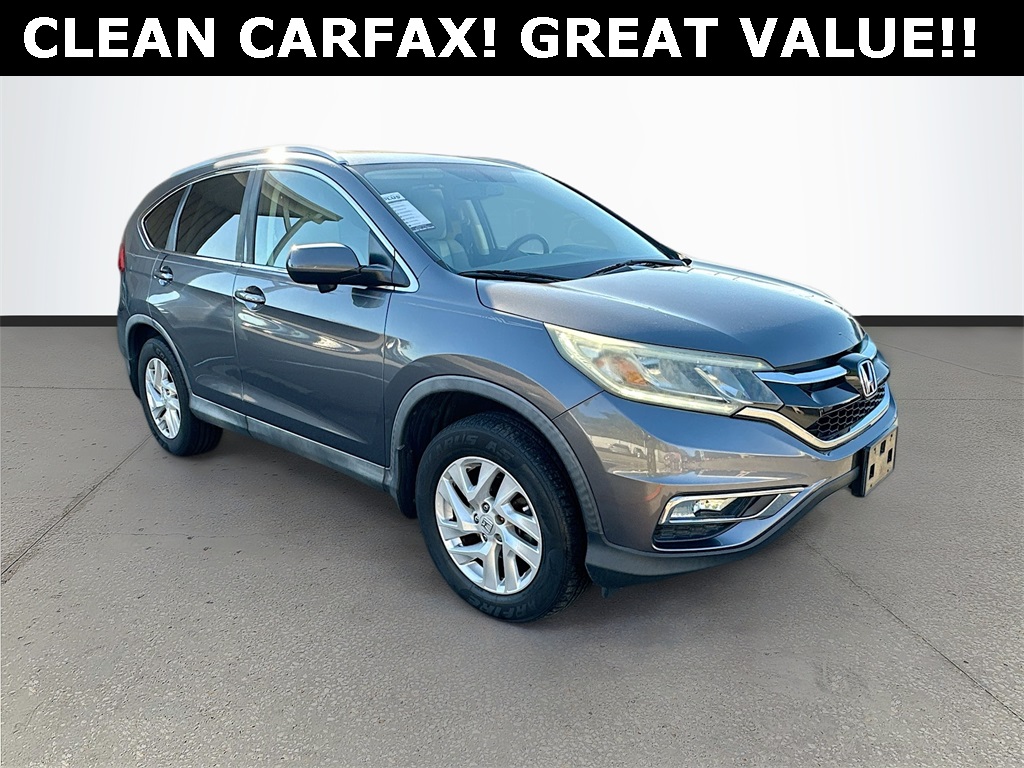 2016 Honda CR-V EX-L's photo
