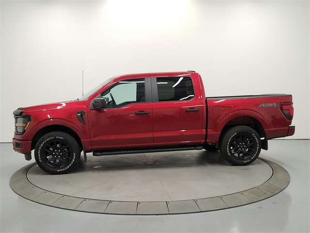 2024 Ford F-150 STX photo 4