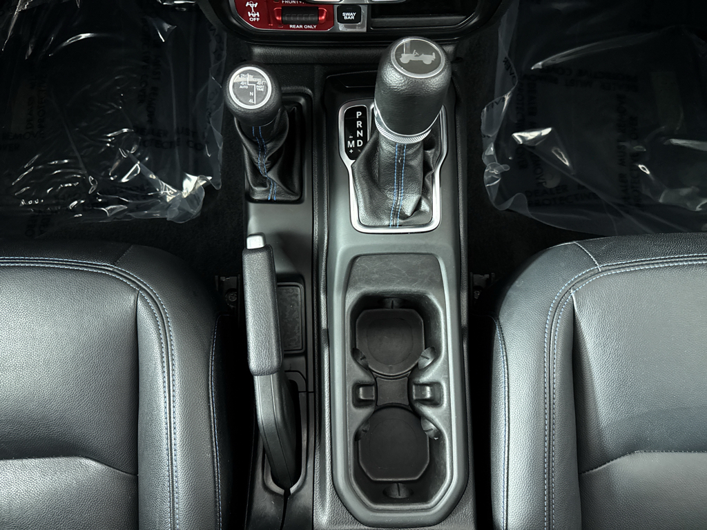 2021 Jeep Wrangler Unlimited Rubicon 4xe photo 30