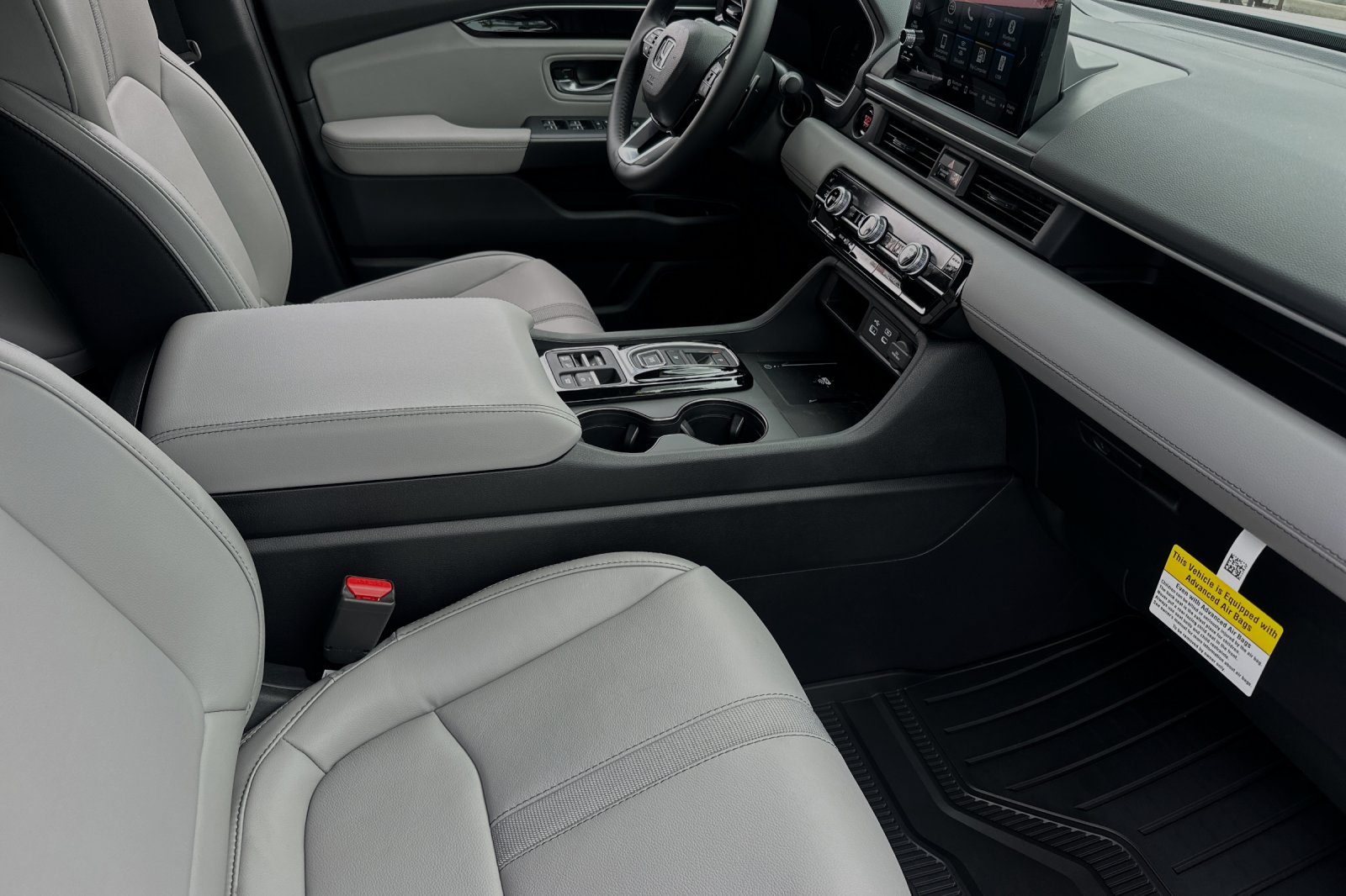 2025 Honda Pilot EX-L photo 18