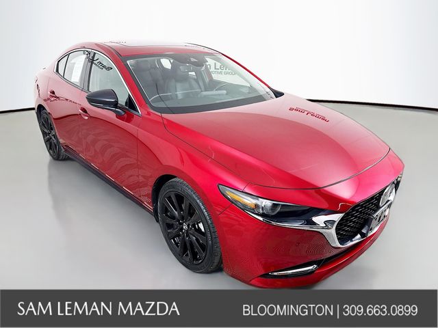 2023 Mazda Mazda3