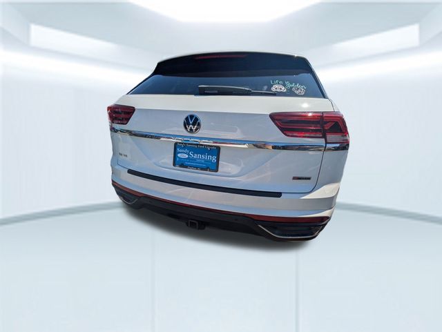 2020 Volkswagen Atlas Cross Sport V6 SE Technology photo 3