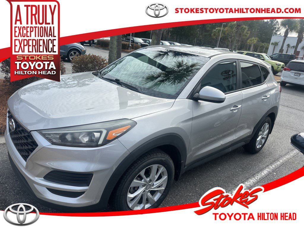 2020 Hyundai Tucson SE