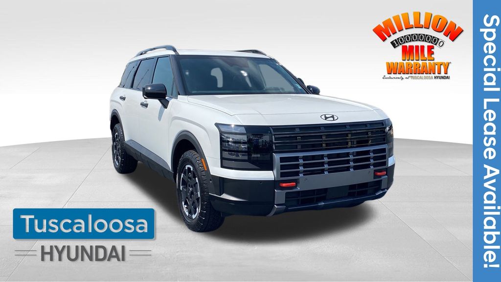 2026 Hyundai Palisade XRT Pro's photo