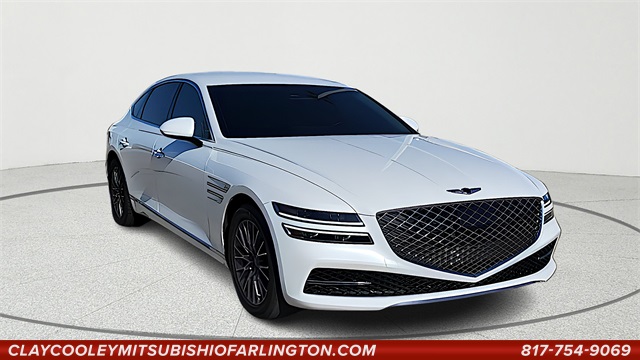 2024 GENESIS G80 Base's photo