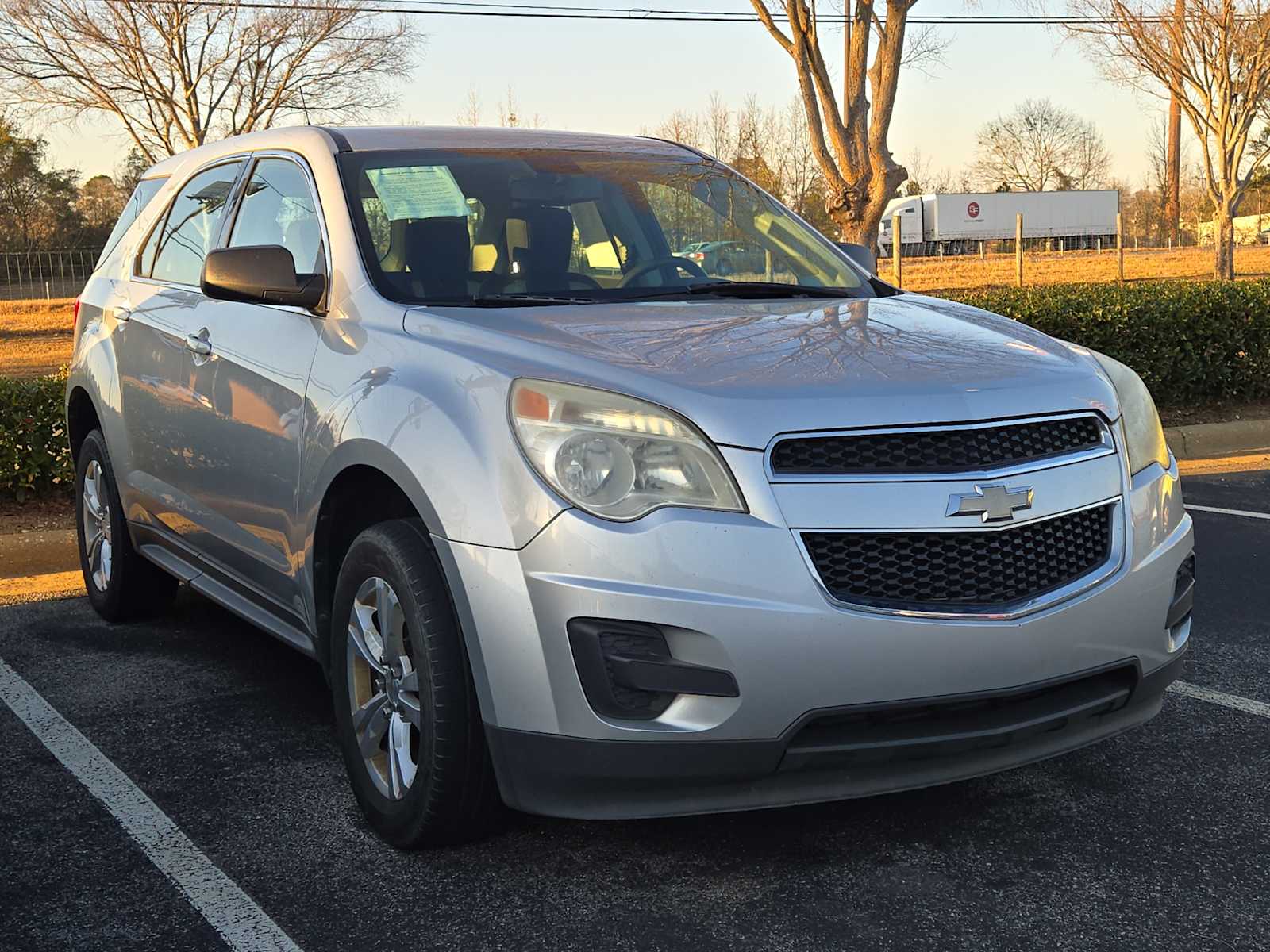 2011 Chevrolet Equinox LS