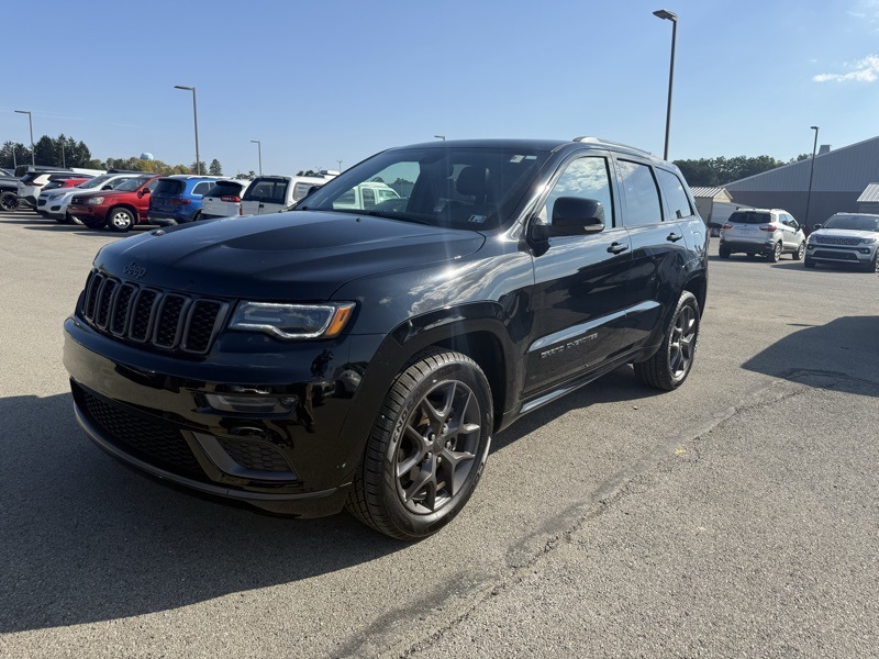 2020 Jeep Grand Cherokee Limited X photo 2