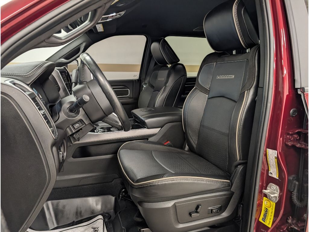 2023 Ram 2500 Laramie photo 6