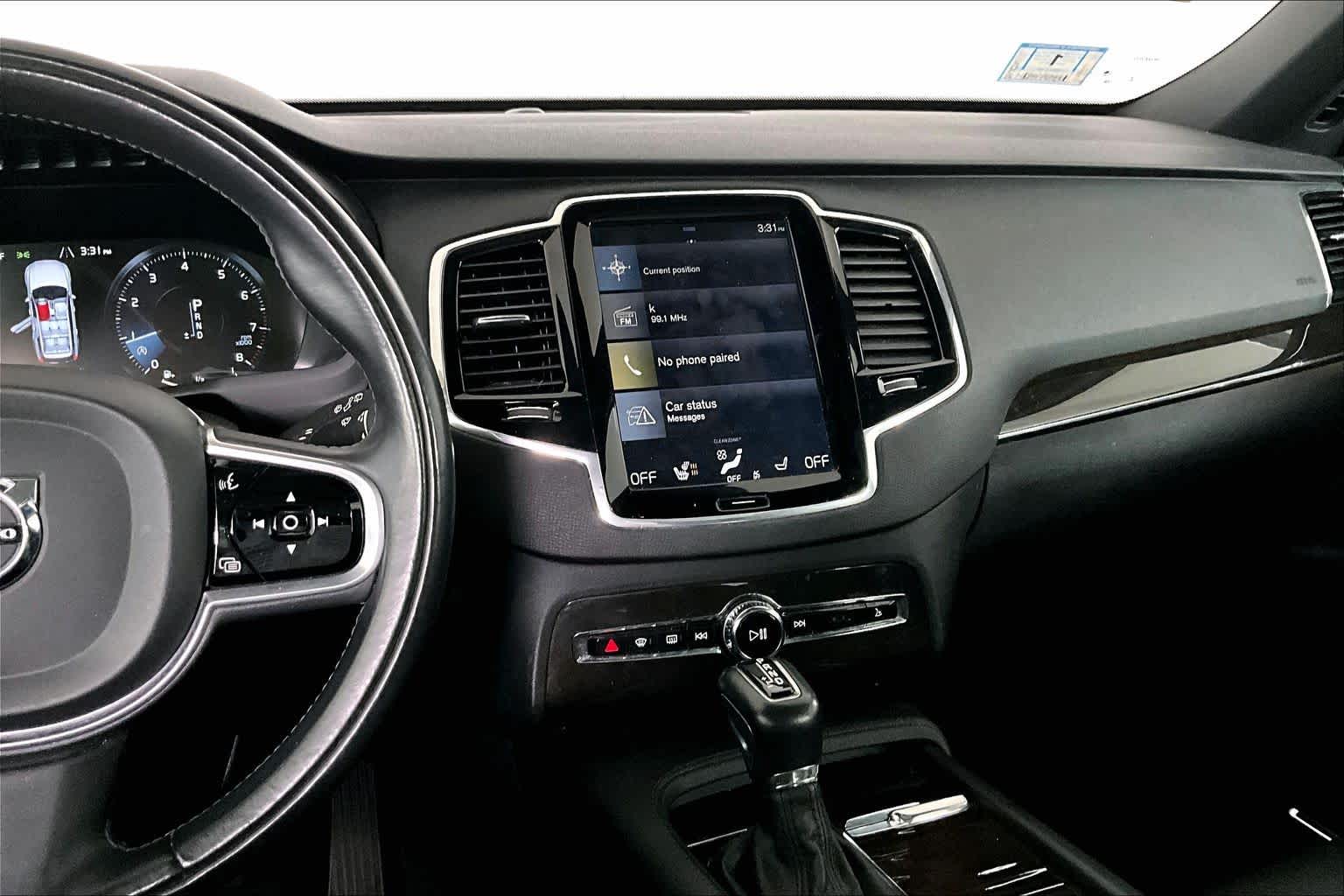 2018 Volvo XC90 Momentum photo 3