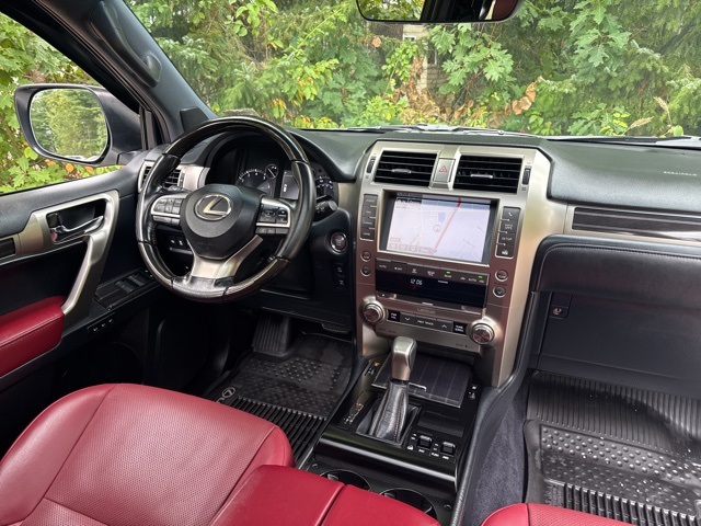 2021 Lexus GX 460 Premium photo 13