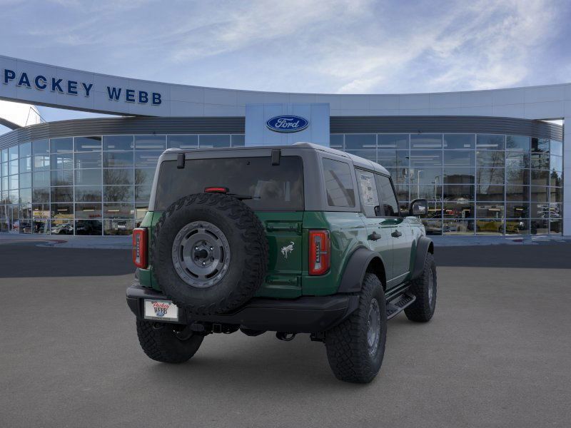 2025 FORD BRONCO - Image 9