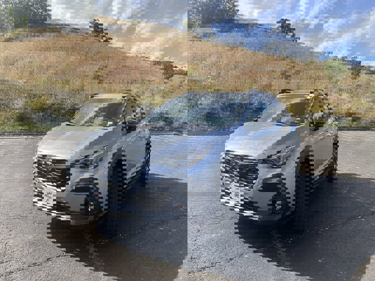 2025 Subaru Crosstrek Limited photo 3