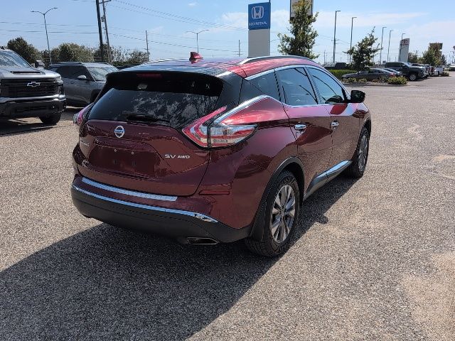 2018 Nissan Murano SV photo 8